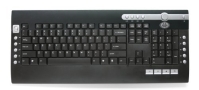 Gear Head LASER Wireless Desktop KB7000LCDWR