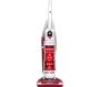 HOOVER Turbo Power TP71TP08 Upright Bagless Vacuum Cleaner - Red & Silver