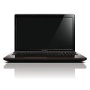 Lenovo® G580 (59345882) Laptop Computer With 15.6 Screen & Intel® Pentium® Dual-Core Processor, Glossy Brown