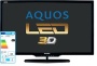 Sharp LC-46LE730E 3D LCD LED TV