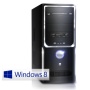 Silent multimedia PC! CSL Sprint 5921uW8 (Quad) incl. Windows 8.1 - computer-system with AMD FX-Series FX-4300 4x 3800 MHz, 1000GB HDD, 8GB DDR3 RAM,