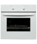 AE6BS Single Built-In Electric Oven - White.