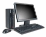 WiFi Enabled IBM Desktop Computer, 17-inch LCD Screen, Keyboard, Mouse, Intel Pentium 4, Windows XP Professional