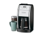 Cuisinart Stainless Automatic Deluxe Grind and Brew Coffee Maker