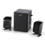 Acoustic Audio AA2106 350 Watt 2.1 Channel Multimedia Speaker System