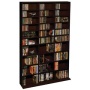 Atlantic 38435714 Oskar 1080-Cd Multimedia Storage Cabinet