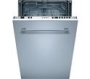 Bosch SRV55T33EU Fully built-in 9places A Stainless steel Dishwasher