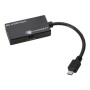 Decrescent Micro-USB to HDMI MHL TV-Out Adapter for HTC Evo 3D, One S, One X, One XL, Sensation & Sensation XE