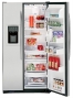 GE PSC23SGRSS 22.6 Cu. Ft. Stainless Refrigerator w/Dispenser