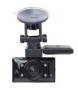 Goclever DVR Titanium Videocamera Full HD con Display da 2.7", Ricevitore GPS, Slot Micro SD, Nero