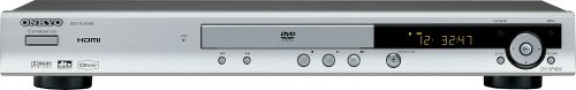 Onkyo HDMI DVD Player