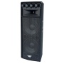 Pyle PylePro PADH212 800 W RMS - 1600 W PMPO Speaker - 7-way - 1 Pack - Black