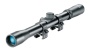 Tasco - Cannocchiale Rimfire 4 x 20, con reticolo 30/30