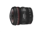 Canon launches the EF 8-15mm f/4L Fisheye USM zoom lens