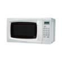 Cookworks White Touch Microwave