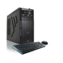 CybertronPC Hellion (Black) TGM1213I Gaming PC (3.5 GHz AMD FX-6300 6-Core, 2GB GeForce GT640, 16GB DDR3 1600MHz, 1TB HDD, WiFi, Windows 10 Home 64-Bi
