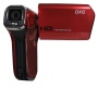 DXG USA DXG-5B6VR HD DXG QuickShots 720p HD Mini Camcorder, Red
