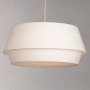 House by John Lewis Lisbeth Easy-to-Fit Ceiling Shade