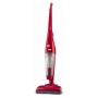 Dirt Devil Accucharge 15.6 Volt Cordless Bagless Stick Vac with ENERGY STAR Battery Charger, BD20035RED