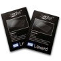 Lexerd - Garmin Edge 1000 TrueVue Crystal Clear GPS Screen Protector (Dual Pack Bundle)