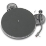 Pro-Ject RPM 1.3 Genie MKIII Turntable: Gloss Black