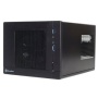 SilverStone SG05BB LITE Gehäuse schwarz