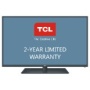 TCL LE32HDE5300 32-Inch 720p Slim LED HDTV with 2-Year Limited Warranty (Black)