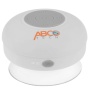 Abco Tech Waterproof Wireless Bluetooth Shower Speaker & Handsfree speakerphone - - Compatible with all Bluetooth Devices, iPhone 5 Siri and All Andro