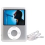 Apple iPod Video Nano 4GB 3G MP3 Player - 4 GB - Silver