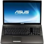 Asus X93SV-YZ132V 46,7 cm (18,4 Zoll) Notebook (Intel Core i5 2430M, 2,4GHz, 4GB RAM, 1000GB HDD, NVIDIA GT 540M, DVD, Win 7 HP)