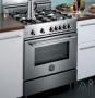 Bertazzoni 30" Freestanding Gas Range A304GGVXEx