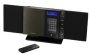 COMPACT HI-FI WITH DAB, CD, FM, IPOD DOCK, MP3, SD CARD, AUX IN & REMOTE