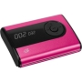 GPX 2GB Digital Audio Player - Pink