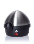 Kalorik Stainless Steel Egg Cooker, Black/Stainless Steel