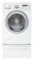 LG 7.3 cu. ft. Capacity Gas Dryer with Dual Humidity Sensors
