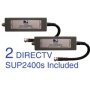 DIRECTV SUP-2400 2 Pack B-Band Converters BBC Module 2 Pack