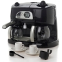 De'Longhi Combo Coffee Station with Cappuccino and Espresso Maker Functions