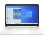 HP 14-cf2507sa 14" Laptop - Intel® Pentium™ Gold, 128 GB SSD, White