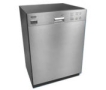 Miele Touchtronic Platinum 24 in. Built-in Dishwasher