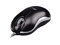 Rosewill RM0430 Silver/Black 3 Buttons 4 direct tilt scroll wheel USB Wired Optical Mouse