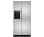 KitchenAid Architect&reg; Series II KSCS25FTSS Stainless Steel (24.5 cu. ft.) Side by Side Refrigerator