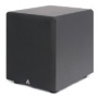 Atlantic Technology SB-900-BLK 8" Front-Firing Powered Subwoofer, 125-Watt (Single, Black)