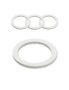 Bialetti Replacement Gasket & Filter for 9 Cup Espresso Maker