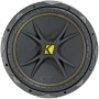 Kicker Comp 07C124 12-Inch 4-Ohm Subwoofer