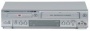 SANYO HV-DX2 COMBO DVD PLAYER AND VCR PLAYER