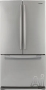 Samsung Freestanding Bottom Freezer Refrigerator RF266AB