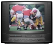 Sylvania 6719DC 19" TV/VCR/DVD Combo