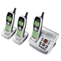 Uniden DXAI8580-3 5.8 GHz 3X Handsets Cordless Phone Integrated Answering Machine - Retail