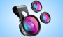 VicTsing 3-in-1 Smartphone Camera Lens Kit