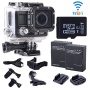 XCSOURCE® Full HD Casque WiFi 1080P DV Mini Sports Caméra Etanche Helmet Action Video Cam + Accessoires Kit Super LF603